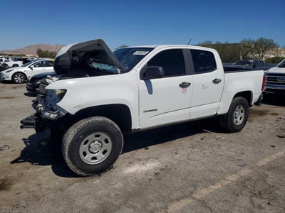 1GCGSBEA9J1****** 2018 Chevrolet Colorado