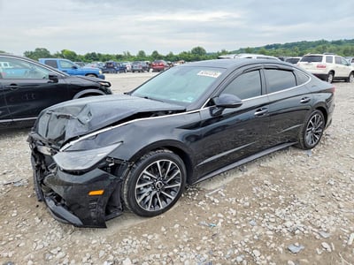 KMHL34J26PA****** 2023 Hyundai Sonata Hybrid; Sonata