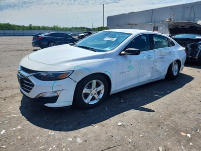 2022 Chevrolet Malibu