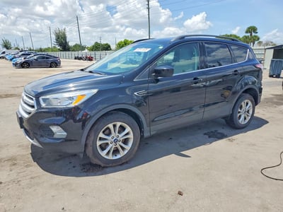 1FMCU0GD4JU****** 2018 Ford Escape