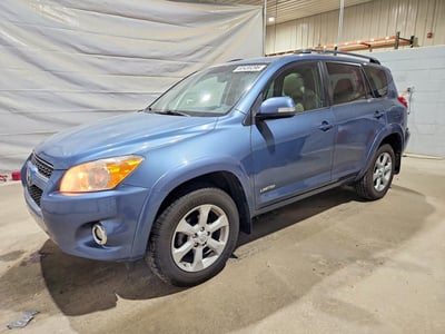 2T3DF4DVXCW****** 2012 Toyota RAV4