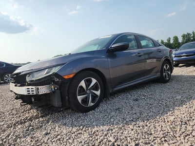 2HGFC2F66LH****** 2020 Honda Civic