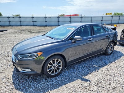 3FA6P0HD1HR****** 2017 Ford Fusion