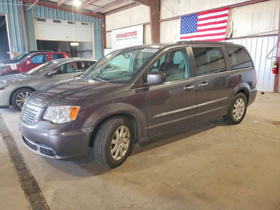 2C4RC1BG5FR****** 2015 Chrysler Town & Country
