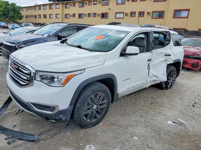 1GKKNULS4JZ****** 2018 GMC Acadia