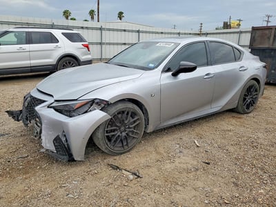 2024 Lexus IS