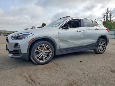 WBXYJ5C36JE****** 2018 BMW X2 M