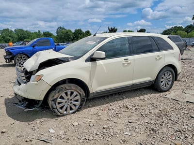 2008 Ford Edge
