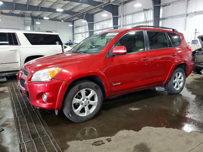2T3YF4DV8BW****** 2011 Toyota RAV4