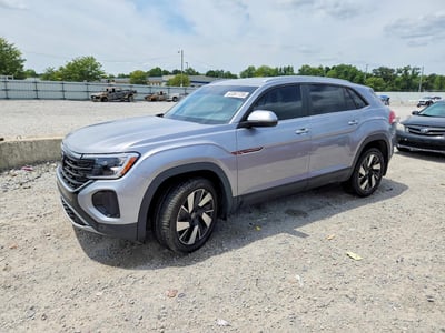1V2HE2CA4RC****** 2024 Volkswagen Atlas