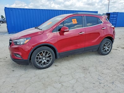 KL4CJ1SB6KB****** 2019 Buick Encore