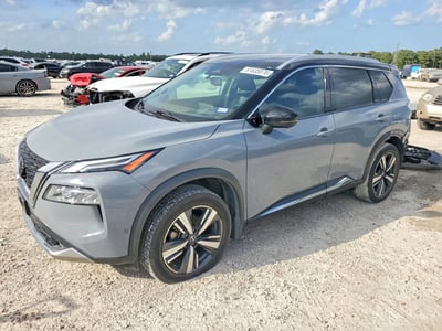JN8AT3DC0MW****** 2021 Nissan Rogue