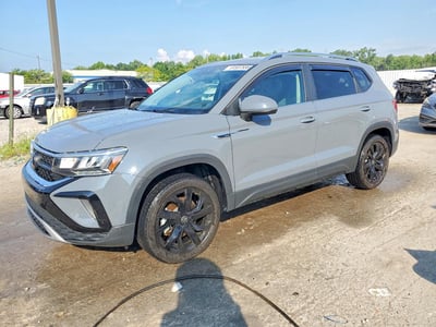 3VVYX7B2XNM****** 2022 Volkswagen Taos
