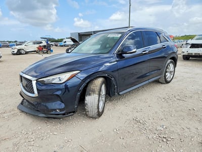 2019 Infiniti QX50