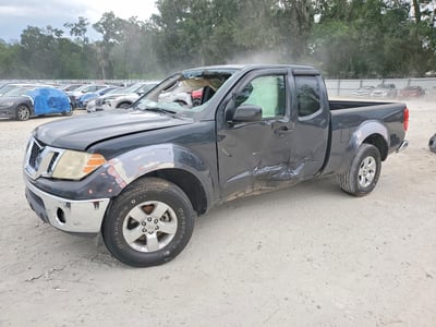1N6AD0CW8AC****** 2010 Nissan Frontier