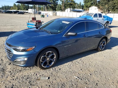 2024 Chevrolet Malibu