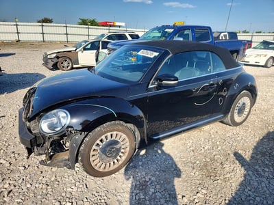 3VW5X7AT4EM****** 2014 Volkswagen Beetle