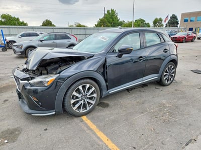 JM1DKFD72K0****** 2019 Mazda CX-3