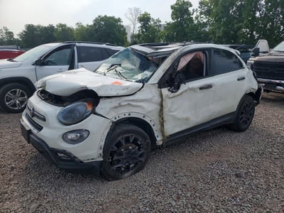 ZFBCFYCB1JP****** 2018 Fiat 500X