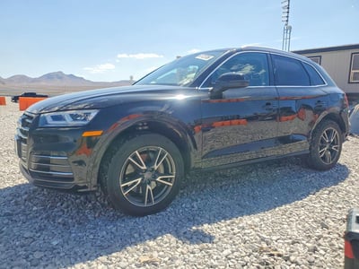 WA1E2AFY6L2****** 2020 Audi Q5 E
