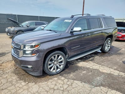 1GNSKJKC6GR****** 2016 Chevrolet Suburban