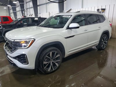 1V2FR2CA2RC****** 2024 Volkswagen Atlas