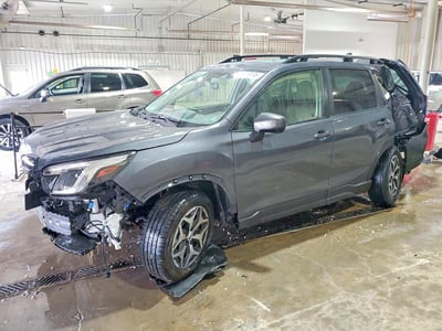 2022 Subaru Forester
