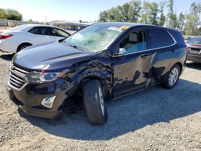 2GNAXJEV9L6****** 2020 Chevrolet Equinox