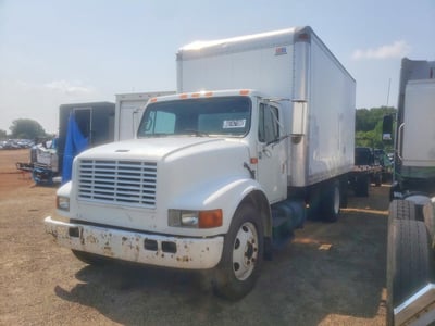 1HTSAZPM5LH****** 1990 International 4600
