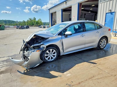 5YFEPRAE4LP****** 2020 Toyota Corolla