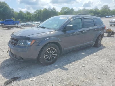 3C4PDCAB4JT****** 2018 Dodge Journey