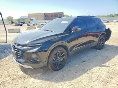 3GNKBDRS5NS****** 2022 Chevrolet Blazer