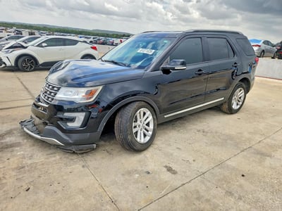 1FM5K7D84HG****** 2017 Ford Explorer