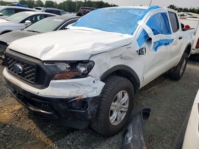 1FTER4FHXKL****** 2019 Ford Ranger