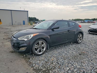 2012 Hyundai Veloster