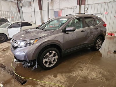 7FARW2H5XKE****** 2019 Honda CR-V