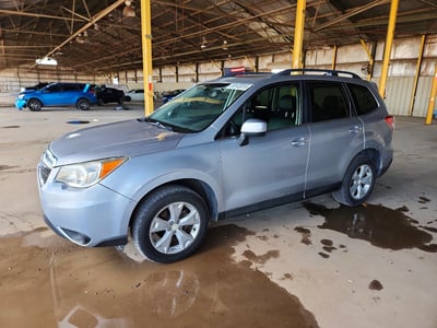 JF2SJARC3GH****** 2016 Subaru Forester