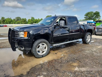 1GT125E84CF****** 2012 GMC Sierra