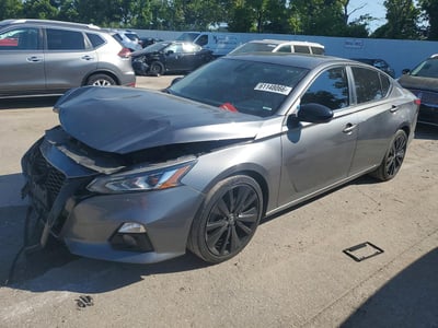 1N4BL4CV0NN****** 2022 Nissan Altima