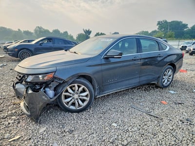 2G1105S34J9****** 2018 Chevrolet Impala