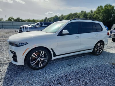 5UXCW2C0XL9****** 2020 BMW X7