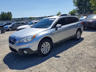 4S4BSAFC6H3****** 2017 Subaru Outback