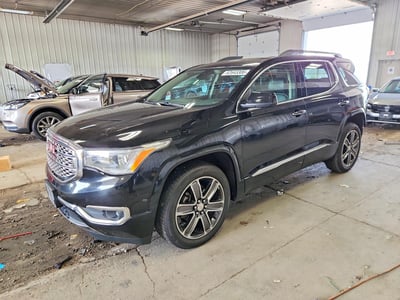 2018 GMC Acadia