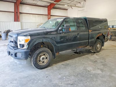 2015 Ford F-250