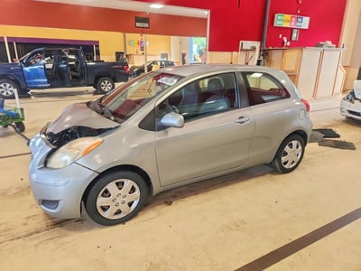 2010 Toyota Yaris