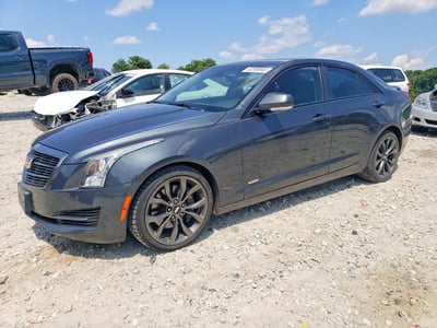 2017 Cadillac ATS