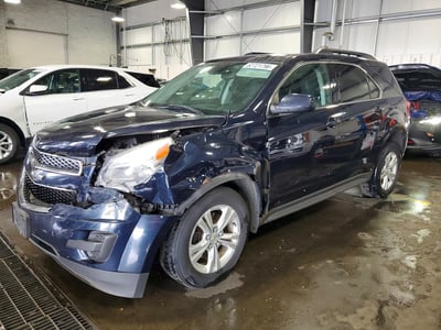 2GNFLFEK5F6****** 2015 Chevrolet Equinox
