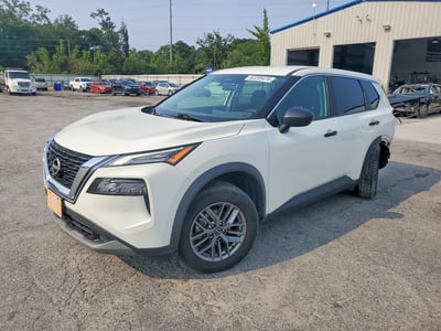 5N1BT3AB5PC****** 2023 Nissan Rogue