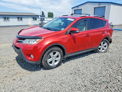 JTMRFREV9D5****** 2013 Toyota RAV4