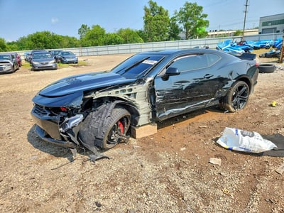 2022 Chevrolet Camaro